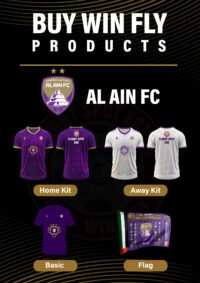 Al Ain Ultimate Fan Package