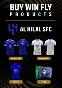 Al Hilal Ultimate Fan Package