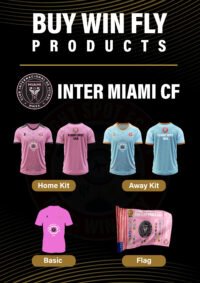 Inter Miami Ultimate Fan Package
