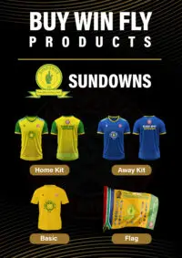Sundowns Ultimate Fan Package