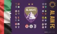 Al Ain Fans Flag
