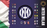 Inter Milan Fans Flag