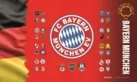 Bayern Munchen Fans Flag