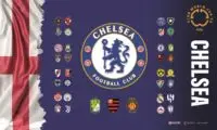 Chelsea City Fans Flag